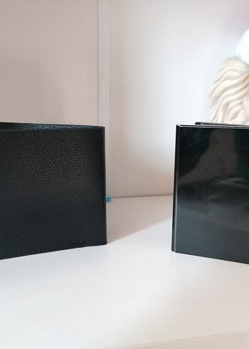 Jameson Baskılı Siyah Erkek Cüzdanı - Görsel 4