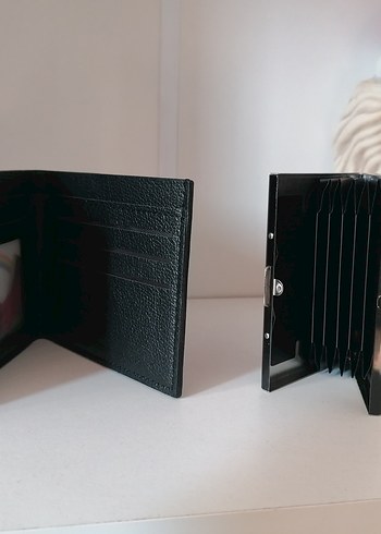 Jameson Baskılı Siyah Erkek Cüzdanı - Görsel 3