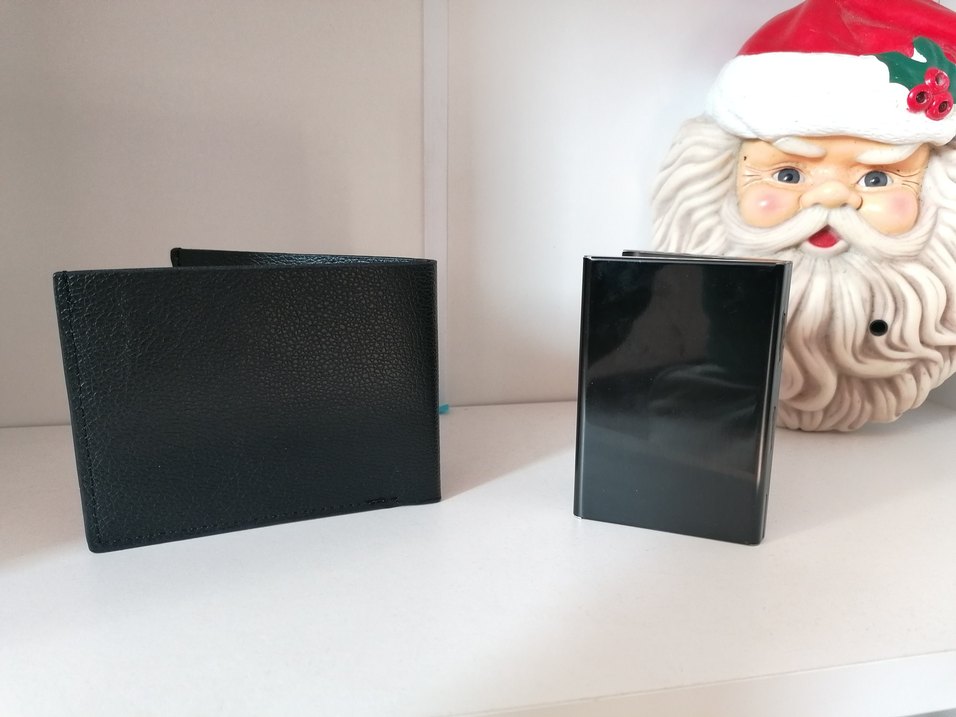 Jameson Baskılı Siyah Erkek Cüzdanı - Görsel 4