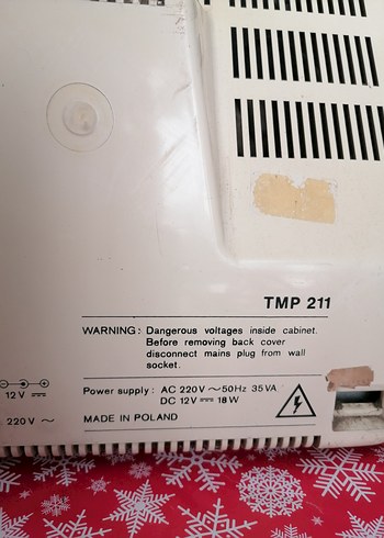 Beyaz Retro Monitör tv
ÜRÜNÜ SATIN ALMAYINIZ  - Görsel 6