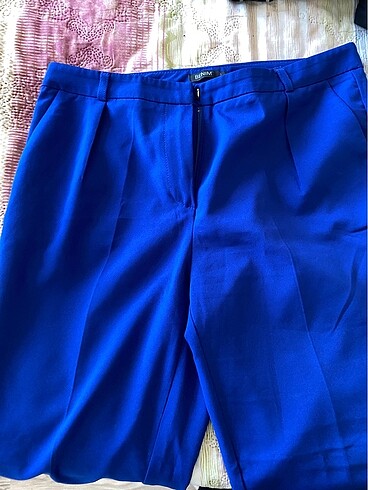 Zara Kumaş palazzo pantolon