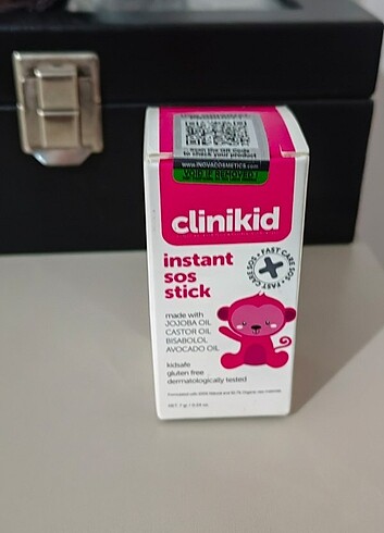 clinikid sos stick