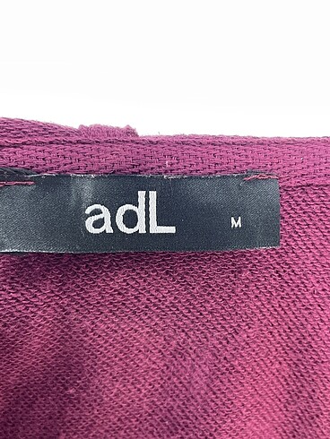 m Beden bordo Renk Adil Işık Sweatshirt %70 İndirimli.