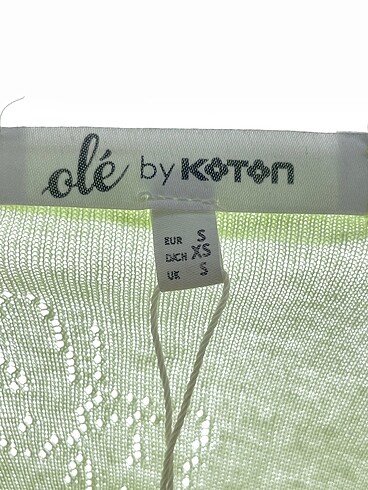 s Beden çeşitli Renk Koton Bluz %70 İndirimli.