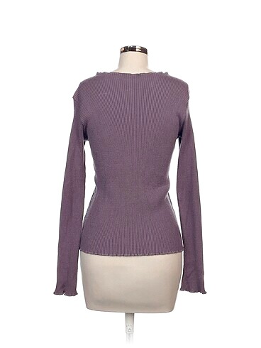 universal Beden Vintage Love Kazak / Triko %70 İndirimli.