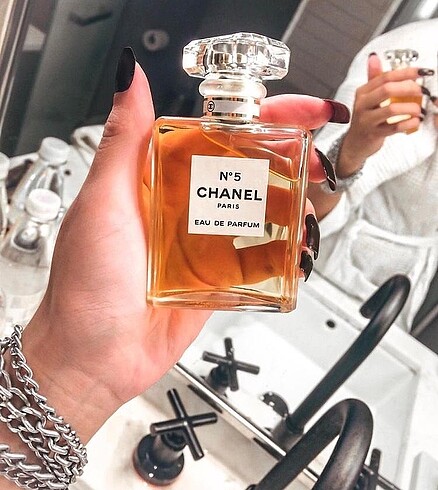 Chanel kadın parfümü
