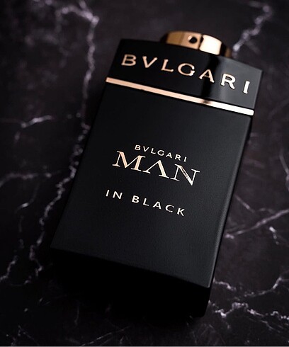Bvlgari erkek parfümü