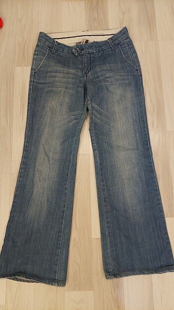 Mango jeans