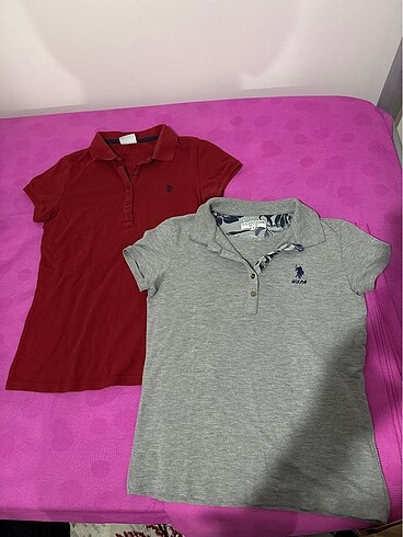 Polo Yaka Tişört