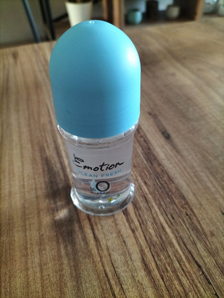 Emotion Ocean Fresh Alüminyumsuz Kadın Deodorant - Görsel 2