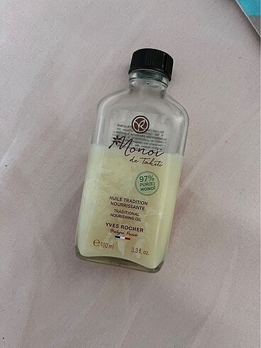Yves rocher monoi tahiti