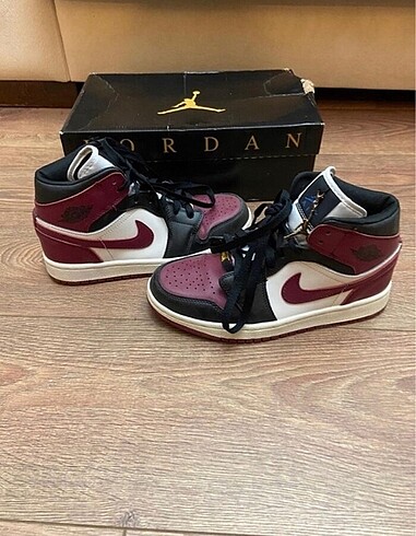 Ait Jordan orijinal spor ayakkabı