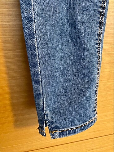 42 Beden Stradivarius kot pantolon
