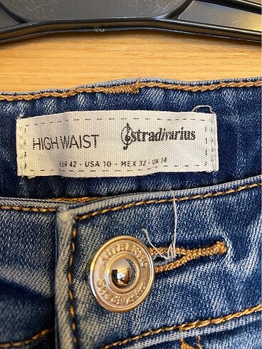 Stradivarius Stradivarius kot pantolon