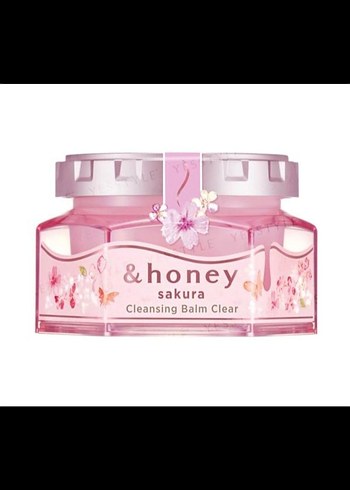 ViCREA - & honey Sakura Cleansing Balm