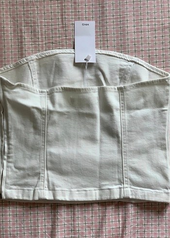 mango jean bustiyer - Görsel 6