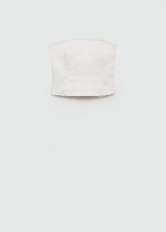 mango jean bustiyer - Görsel 4