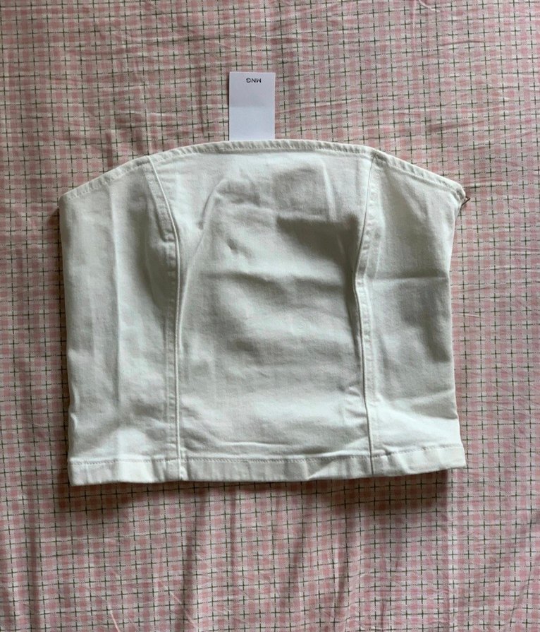 mango jean bustiyer - Görsel 5