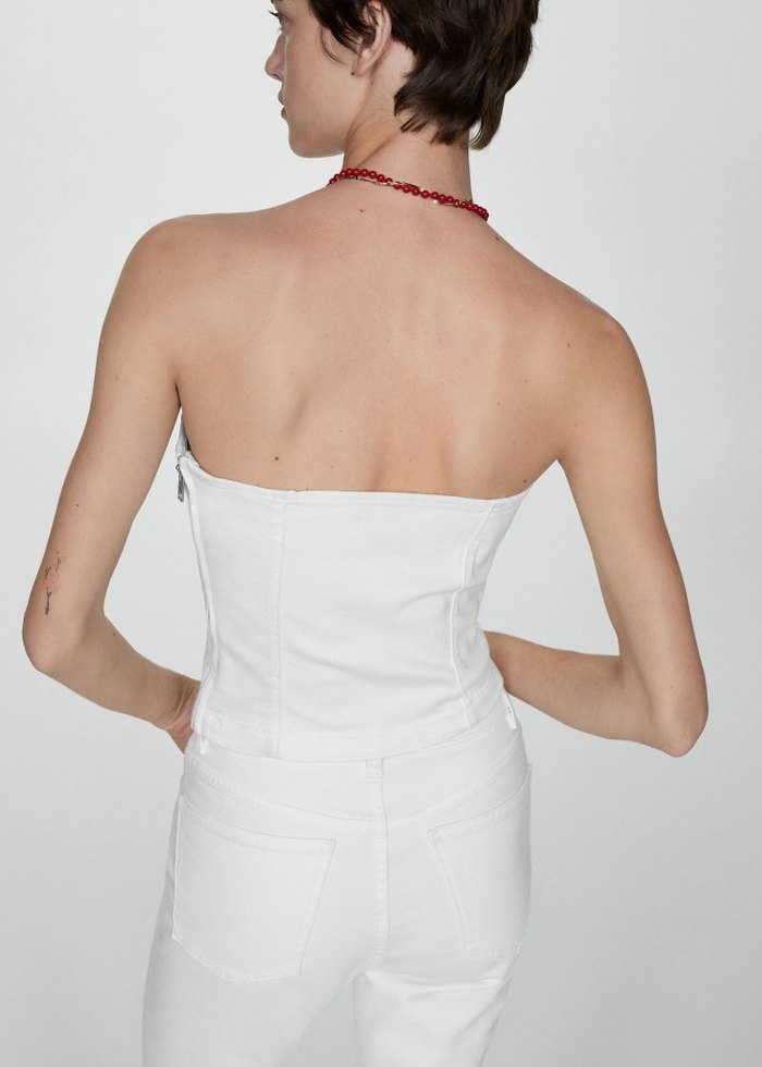 mango jean bustiyer - Görsel 3