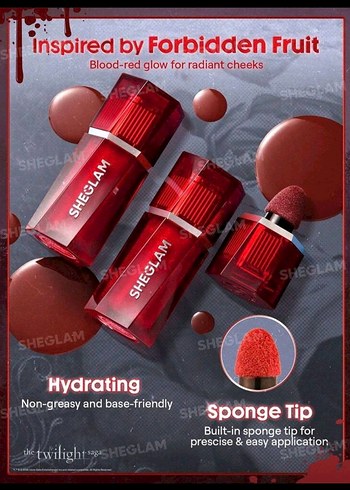 sheglam twilight set - Görsel 4