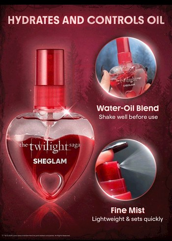 sheglam twilight set - Görsel 5