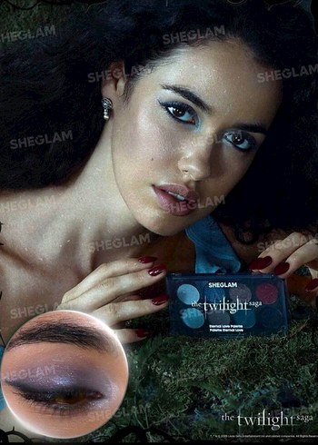 sheglam twilight set - Görsel 6