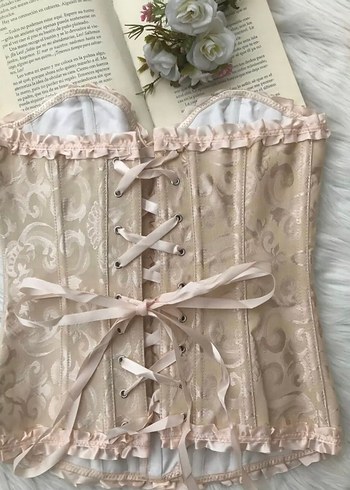 pinterest stil korse bustiyer y2k - Görsel 7