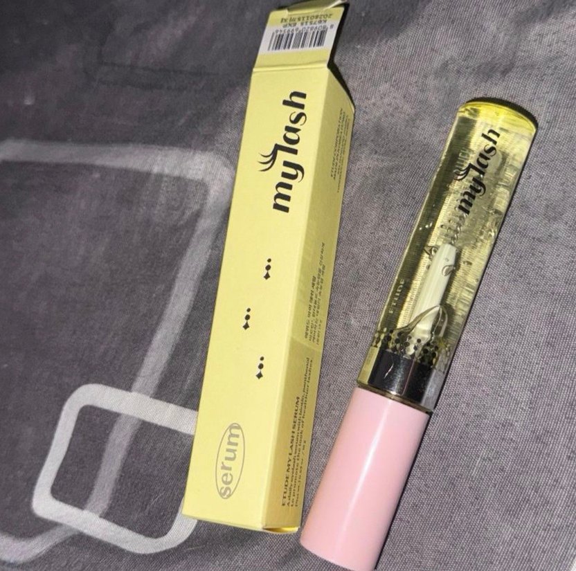 etude my lash 18 gr serum - Görsel 2