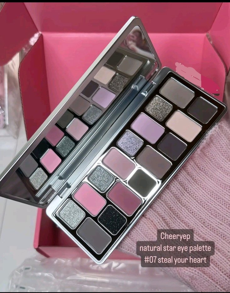 cheeryep 07 steal your heart - Görsel 2