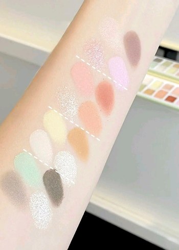 cheeryep 14 palpitation far paleti - Görsel 6