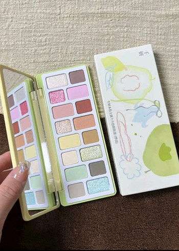 cheeryep 14 palpitation far paleti - Görsel 4