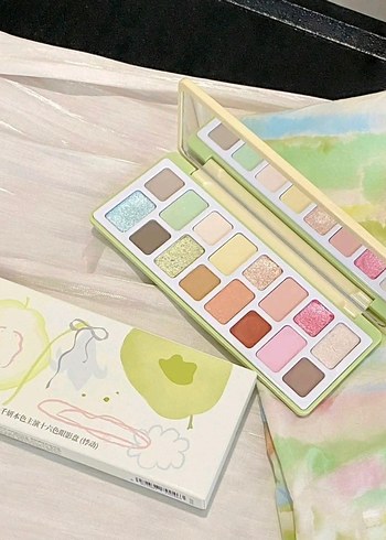 cheeryep 14 palpitation far paleti - Görsel 3