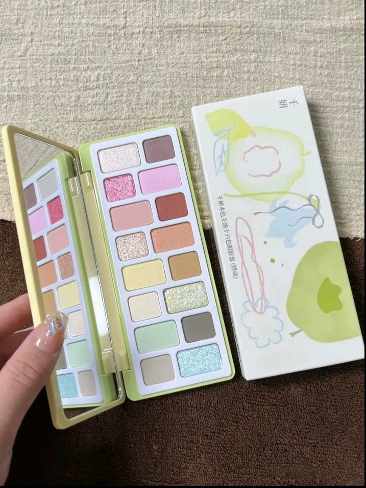 cheeryep 14 palpitation far paleti - Görsel 4