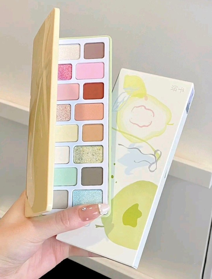 cheeryep 14 palpitation far paleti - Görsel 2