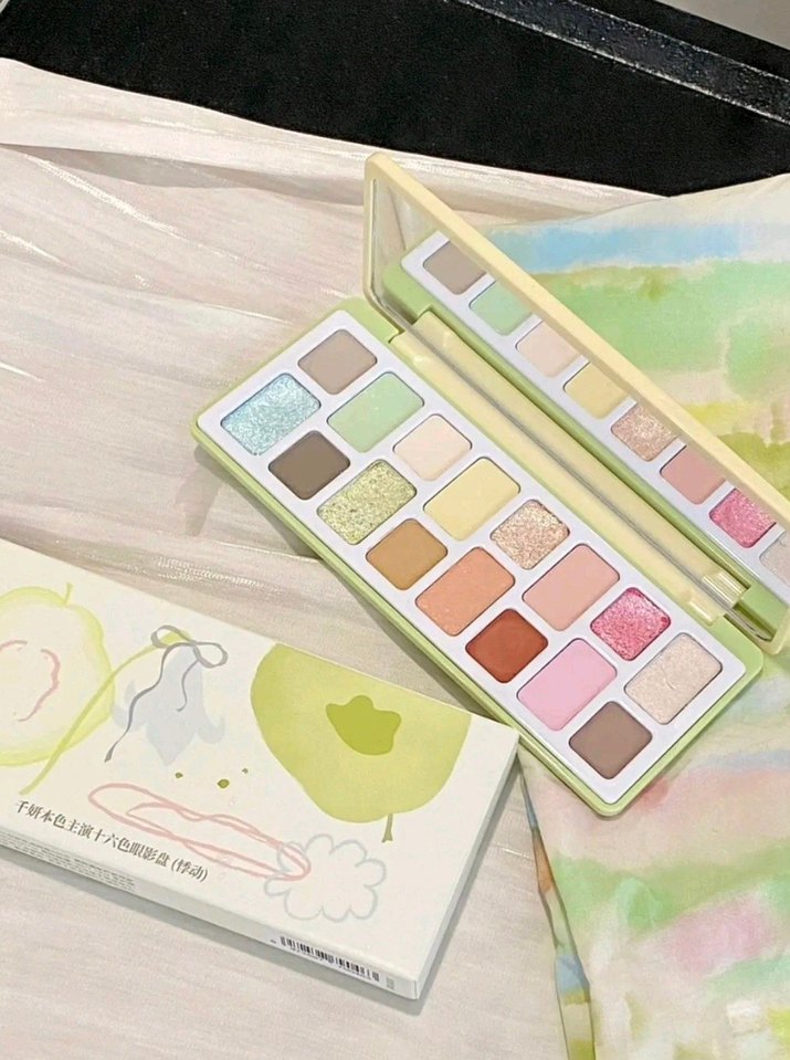 cheeryep 14 palpitation far paleti - Görsel 3