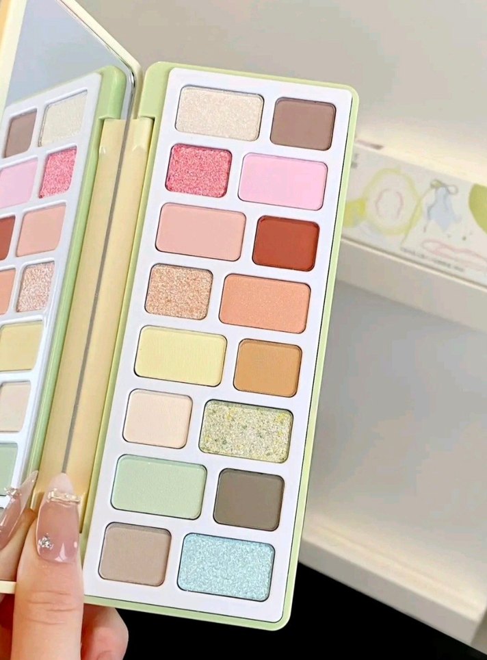 cheeryep 14 palpitation far paleti - Görsel 5