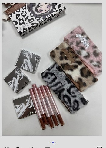 cheeryep dodonami 06 far paleti - Görsel 6