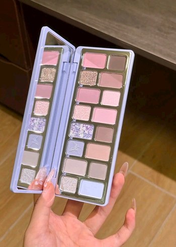 cheeryep 16 dreamcatcher palet - Görsel 3