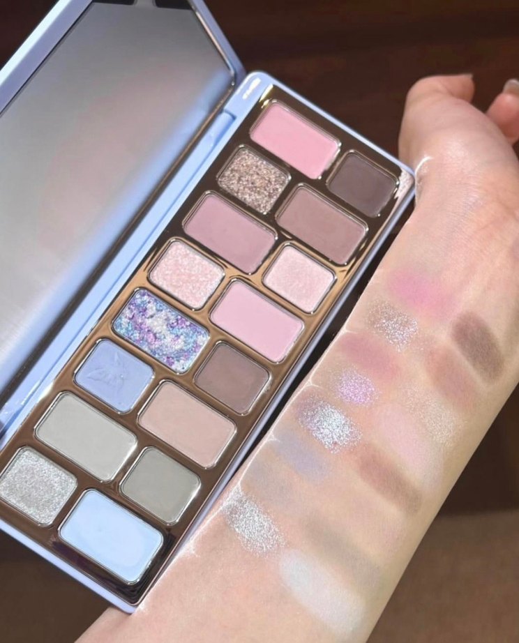 cheeryep 16 dreamcatcher palet - Görsel 2