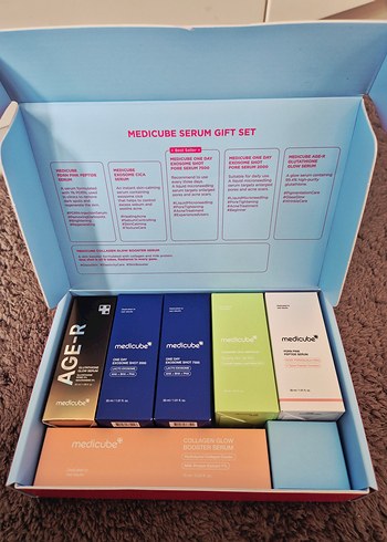 medicube - Ampoule Special Set