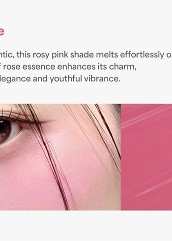 Beden house of hur moist ampoule blusher