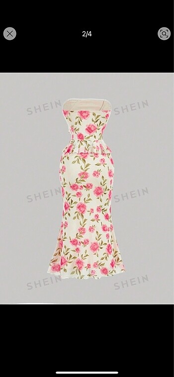 Sheinside Shein elbise