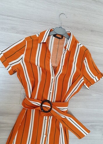 Bershka elbise