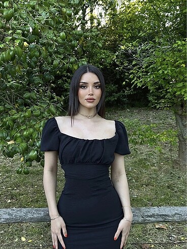 s Beden siyah Renk Siyah elbise