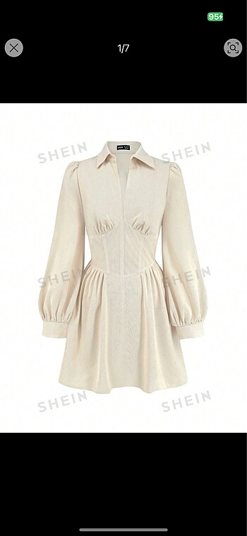 Shein elbise