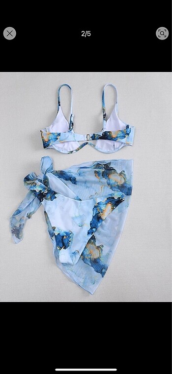 Sheinside Shein bikini takimi