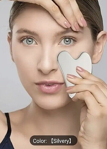 Armani Celik gua sha