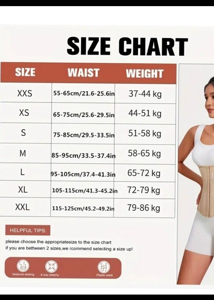 ten rengi korse - Görsel 2