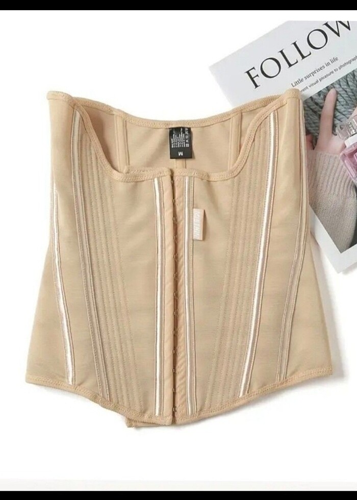 ten rengi korse - Görsel 3