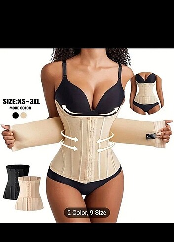 ten rengi korse - Görsel 3